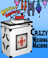 Crazy Washing Machine-0